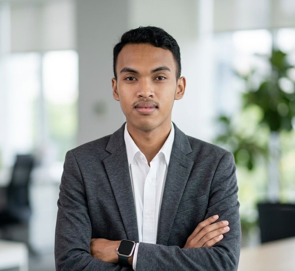 Michael Rakotondraibe, développeur WordPress freelance